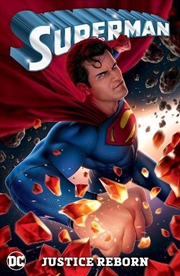 Buy Superman Vol. 3: The Dark Path