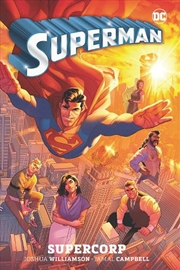 Buy Superman Vol. 1: Supercorp