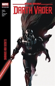 Buy Star Wars: Darth Vader Modern Era Epic Collection: Shadows And Secrets