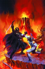 Buy Star Wars Legends: The Empire Omnibus Vol. 3 Ken Kelly Cover