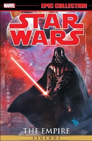 Buy Star Wars Legends Epic Collection: The Empire Vol. 2 [New Printing]