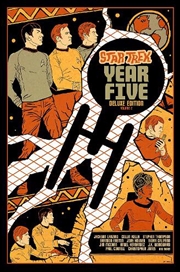 Buy Star Trek: Year Five Deluxe Edition--Book Two