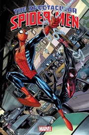 Buy Spectacular Spider-Men Vol. 1: Arachnobatics