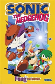 Buy Sonic The Hedgehog: Fang The Hunter