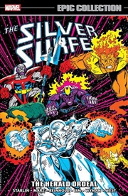 Buy Silver Surfer Epic Collection: The Herald Ordeal