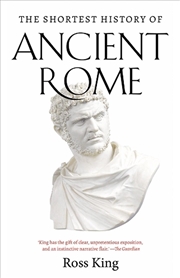 Buy Shortest History Of Ancient Rome