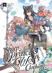 Buy Sheep Princess In Wolf's Clothing Vol. 4