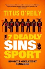 Buy Seven Deadly Sins Of Sport