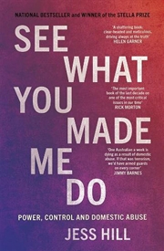 Buy See What You Made Me Do: Power, Control And Domestic Abuse