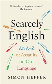 Buy Scarcely English