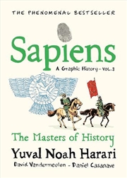 Buy Sapiens A Graphic History, Volume 3