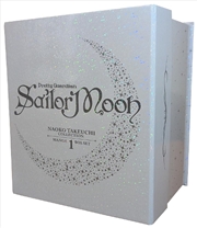 Buy Sailor Moon (Naoko Takeuchi Collection) Manga Box Set 1