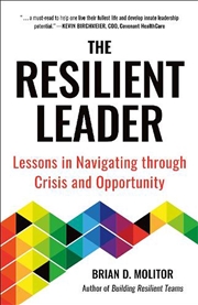 Buy Resilient Leader