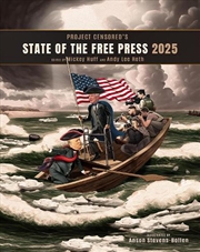 Buy Project Censored's State Of The Free Press 2025