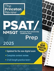 Buy Princeton Review Psat/Nmsqt Prep, 2025