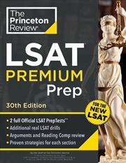 Buy Princeton Review Lsat Premium Prep, 30th Edition