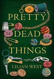 Buy Pretty Dead Things