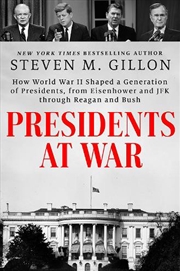 Buy Presidents At War