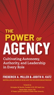 Buy Power Of Agency