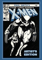 Buy Paul Smith's Uncanny X-Men Artist's Edition