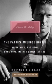 Buy Patrick Melrose Novels