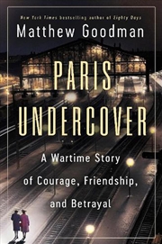 Buy Paris Undercover