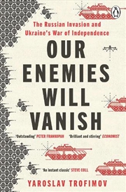 Buy Our Enemies Will Vanish