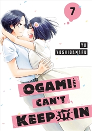 Buy Ogami-San Can't Keep It In 7