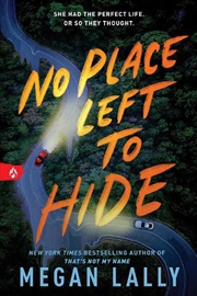 Buy No Place Left To Hide