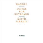 Buy Handel:Suites For Keyboard