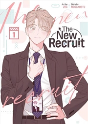 Buy New Recruit (Comic) Vol. 1