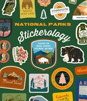 Buy National Parks Stickerology