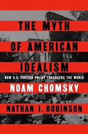 Buy Myth Of American Idealism