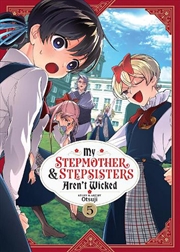 Buy My Stepmother And Stepsisters Aren't Wicked Vol. 5