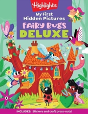 Buy My First Hidden Pictures Fairy Bugs Deluxe