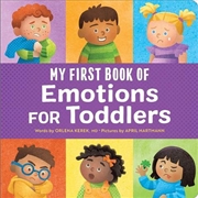 Buy My First Book Of Emotions For Toddlers