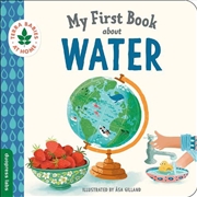 Buy My First Book About Water