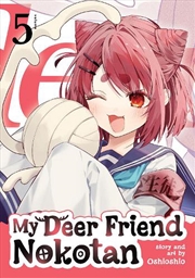 Buy My Deer Friend Nokotan Vol. 5