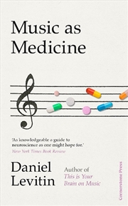 Buy Music As Medicine