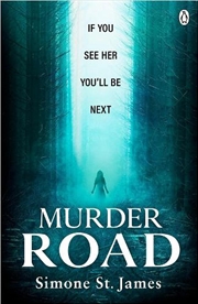 Buy Murder Road