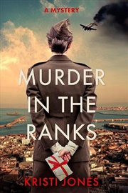 Buy Murder In The Ranks