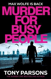 Buy Murder For Busy People