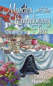 Buy Murder At The Lemonberry Tea