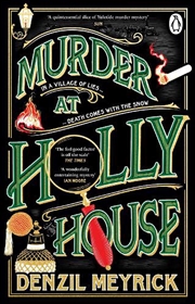 Buy Murder At Holly House