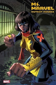 Buy Ms. Marvel: The New Mutant Vol. 2