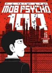 Buy Mob Psycho 100 Volume 15