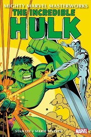 Buy Mighty Marvel Masterworks: The Incredible Hulk Vol. 4 - Let There Be Battle Rome Ro Cover