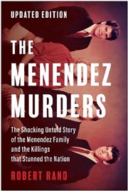 Buy Menendez Murders, Updated Edition