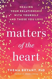 Buy Matters Of The Heart