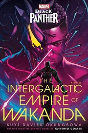 Buy Marvel: Black Panther: The Intergalactic Empire Of Wakanda